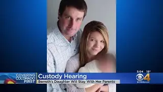 Kelsey Berreth's Daughter To Stay With Maternal Grandmother