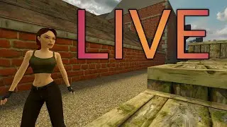 Tomb Raider 2 Remastered Live Playthrough.