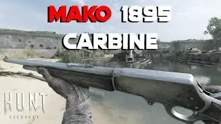 Mako 1895 Carbine: A Love Letter to Lever Actions