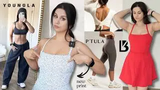 Buffbunny Collection, YoungLA, & P'tula. Let's Chat. Try On Haul Review