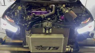 Big Turbo Evo X