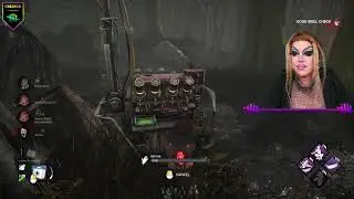 The Moriest of Days #DBDPartner (code: dragtrashly)