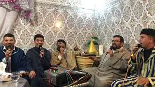 وصلة إنشادية لمجموعة الفرقان بسلا💙💚