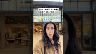 What I would actually buy at Aritzia as a personal stylist #aritzia #personalstylist #shopsmart