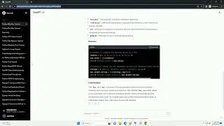 python min max example