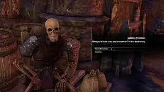 Elder Scrolls Online Dark Brotherhood Signed in Blood, Welcome Home, a Lesson in Silence