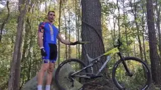 Bikerumor One Ride Review - 2017 Norco Revolver
