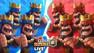 LIVE Clash Royale | 💖🫨 #ClashRoyale  #ClashRoyaleLive #shorts