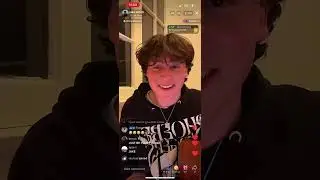 jake minch - handgun release tiktok livestream (may 4th, 2023)