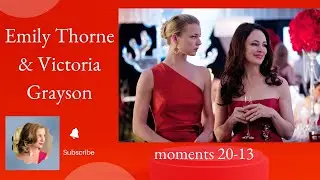 Top 20 Emily Thorne and Victoria Grayson moments ♛ 20-13