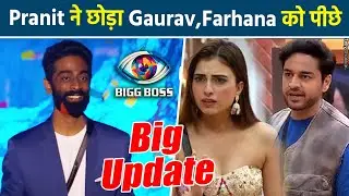 Bigg Boss 19 Finale Update: Pranit More leads the voting trend, these three players are in danger