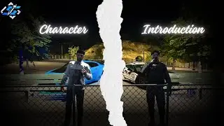 Mickey Saano X Levi Ackerman | Character Intro | SpiritCity Roleplay