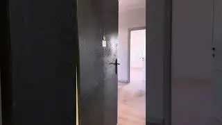 Ağdam şəhəri, yeni binanın həyəti, bloku, lifti və 1 otaqlı mənzil