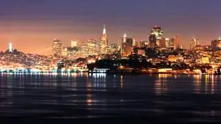 Kookie Freeman Velvet-Sound - Count The Lights Of San Francisco.