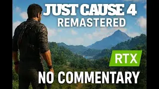 Just Cause 4 Remastered | Insane Graphics | Ricco Stunts