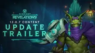 Midnight: Revelations Content Update | World of Warcraft