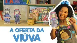 A OFERTA DA VIÚVA