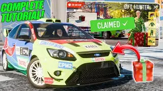 ALL 60 GIFT LOCATION | Complete Tutorial | Car Parking Multiplayer