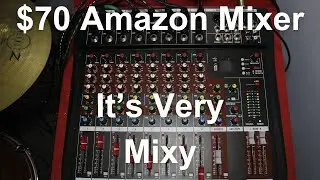 70$ Amazon Mixer Reveal/Review