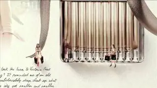 T Galleria by DFS Fall/Winter 2014 Campaign ft. Chlo&eacute;