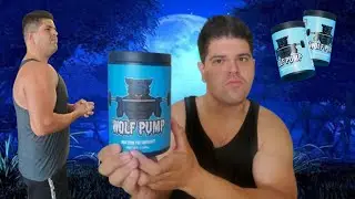 MORE THAN JUST PUMPS!! Wolf Pump v2 Pre-workout Review