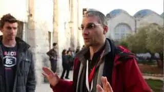 Sandemans New Jerusalem Mount of Olives tour