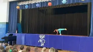 2nd and 3rd Grade Talent Show, BE, 2025