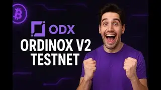 ORDINOX ODX V2 TESTNET INTERACTION | SONIC (FORMERLY FANTOM) ECOSYSTEM