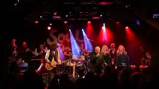 Soulpack live Katalin 2026 - I've got to use my imagination