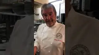 Dans les cuisines des chefs Michel et Louis Chabran
