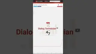 Subscribe All Dialog  Users 😂🤣 || #viral #kingtech #technology