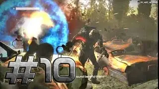 Terminator Salvation walkthrough part 10