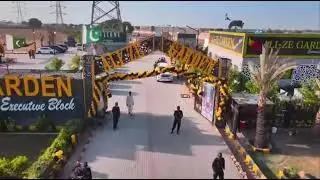 Alize Garden Executive Block 65 Lacs Payment 2 Years | Malir Cantt | #malirexpressway #malircantt