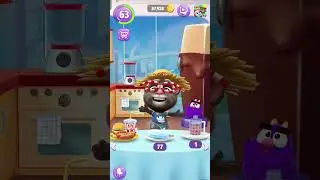 My talking tom 2 #tamil #rap #music #funny #talkingtom2andtalkingangela2 #talkingtom