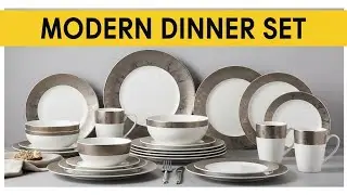 Modern Luxury Dinner Set Designs You&rsquo;ll Love in 2026