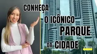 PARQUE DA CIDADE | APARTAMENTO PRONTO PARA MORAR | 134m a 227m | 2 a 4 SUÍTES | ATÉ 4 VAGAS | EZTEC
