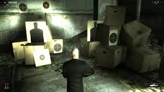 Hitman 2020-Убежище.