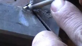 Curso de soldadura gratis 6 escultura en hierro 44