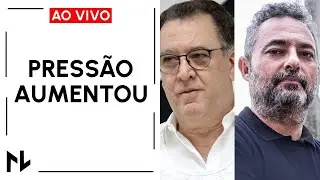 Santos corre atrás de reforços | São Paulo x Santos: Mudanças no time