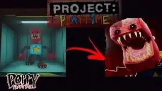 КТО ТАКОЙ БОКСИ БУ!? Разбор геймплея Projekt: Playtime.
