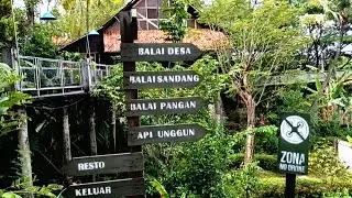 DESA ALAM MANIS CIREBON SUASANA NYA ADEM BIKIN BETAH 