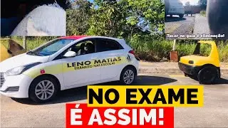 🟢 BALIZA E PERCURSO, PRÉ EXAME DO DETRAN.
