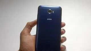 INTEX Cloud Q11 Blue Full Review