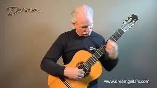 2008 Bogdanovich Concert Brazilian/German at Dream Guitars
