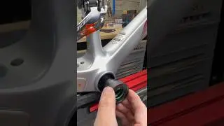 Put an END to bottom bracket creaking!