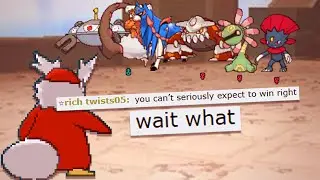 6 minutes and 18 seconds of DELIBIRD SWEEP FAILS