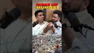 The Harsh Truth About Mumbai's Slums | @Bhavesh.Kaware