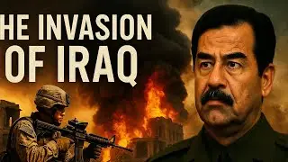 The Fall of Saddam Hussein | The Full Story of the 2003 Iraq Invasion
