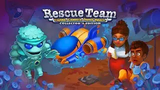 Rescue Team 19: Lights Camera Outer Space Gameplay - Part 9