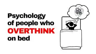 Overthinking at Night: Psychology Explained